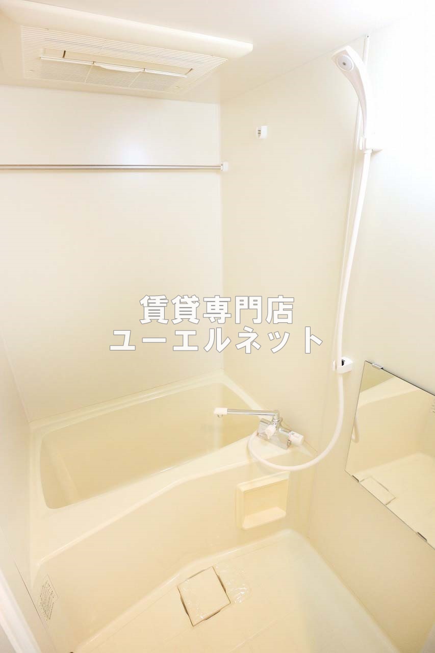 バス・シャワールーム　1日の疲れをしっかりリフレッシュ♪