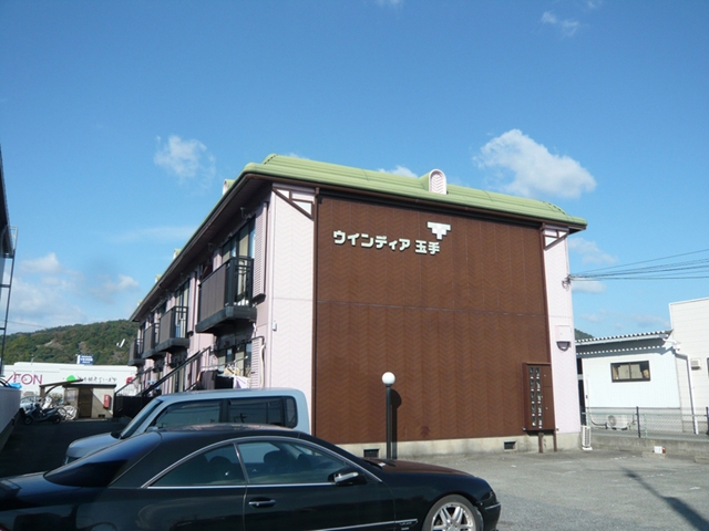 建物外観　趣のある外観☆