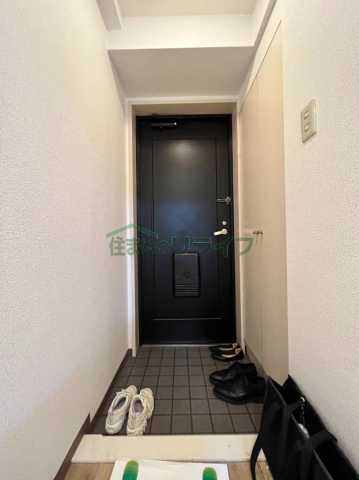 玄関　リライフ下北沢店