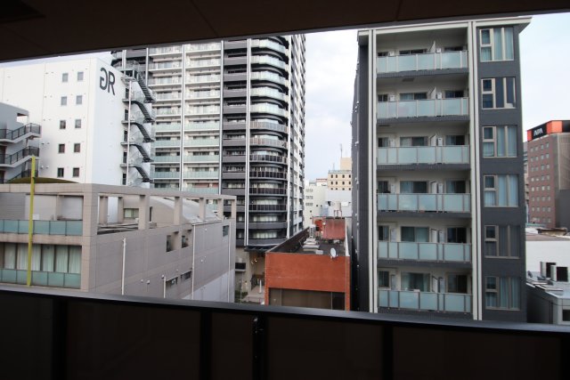 眺望　※別号室の参考写真です※