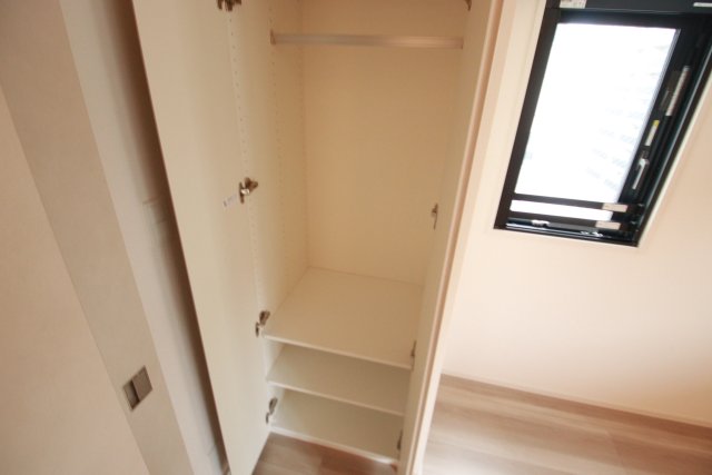 収納　※別号室の参考写真です※