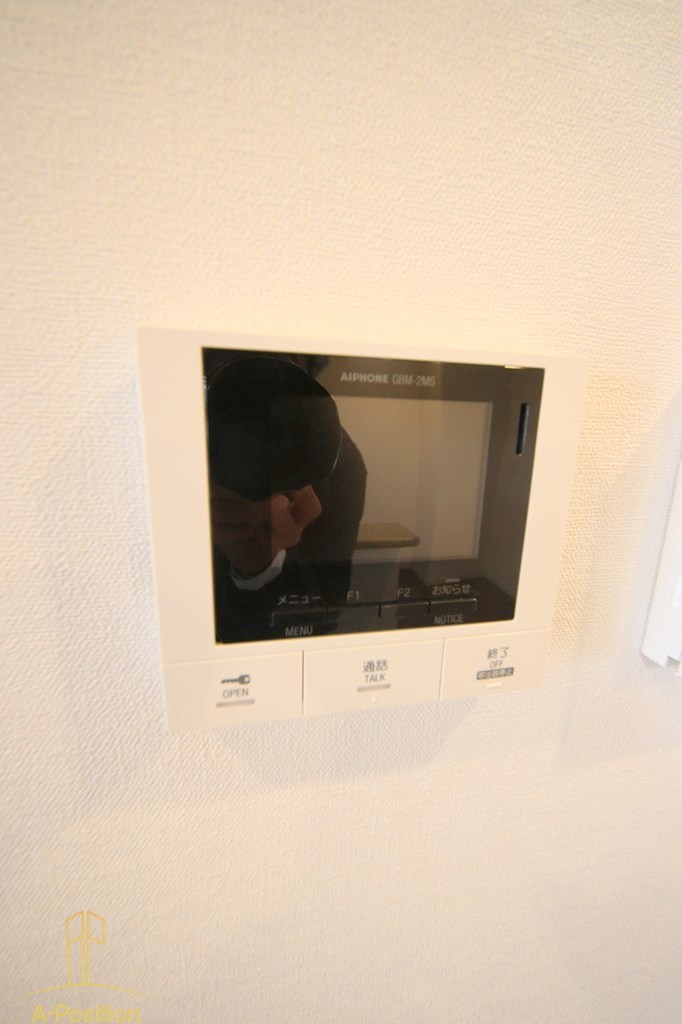 セキュリティ　エル・セレーノ天満橋