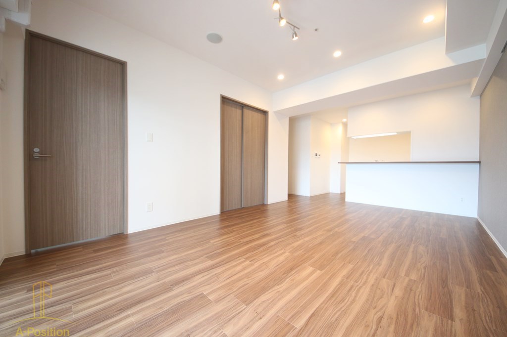 居室・リビング　エル・セレーノ天満橋