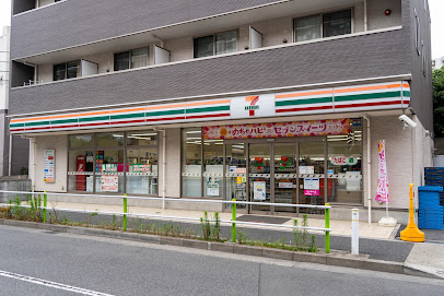 コンビニ　セブンイレブン 板橋徳丸1丁目店（コンビニ）まで451m