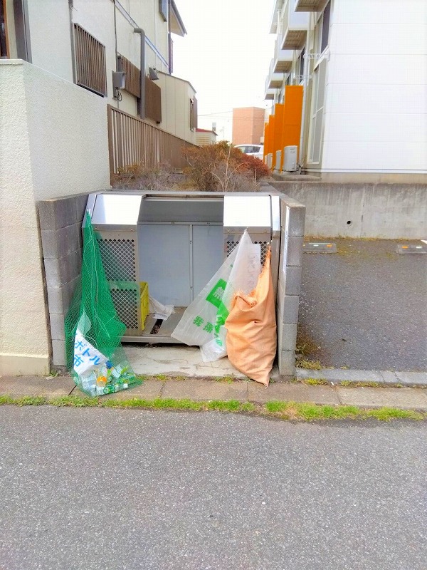 その他　ゴミ置き場