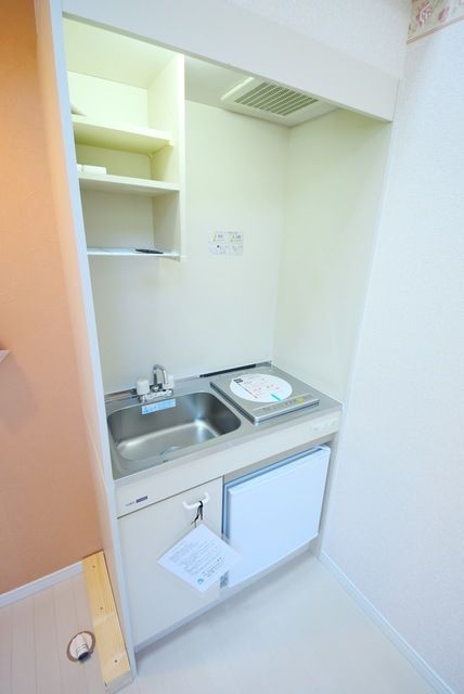 キッチン　同施工