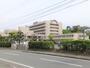 病院　公立学校共済組合四国中央病院（病院）まで654m