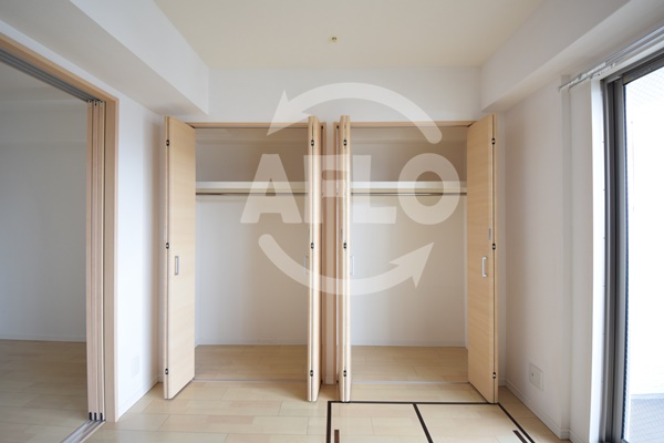 収納　ラクラス長堀橋　収納