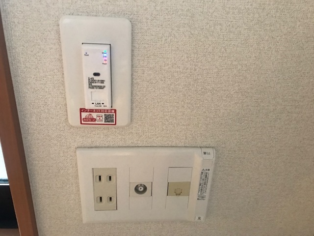 その他設備　インターネット・Wi-Fi無料