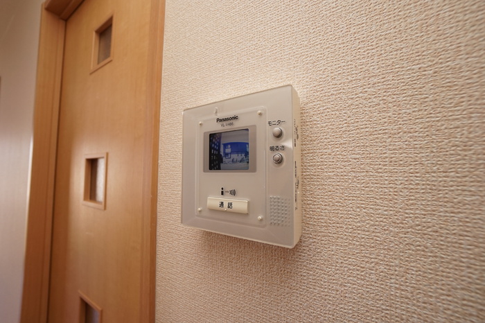 セキュリティ　ＴＶモニターホン