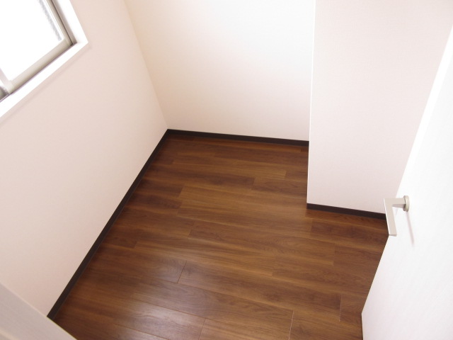 その他　納戸あります。いろいろと荷物置けて便利