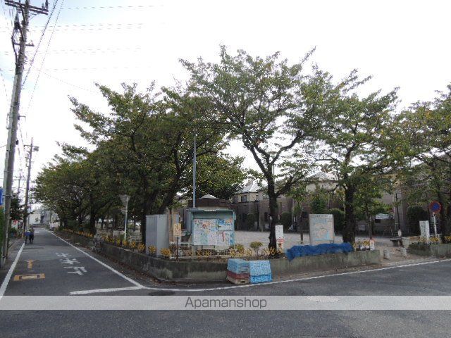 公園　笹目さくら公園（公園）まで572m