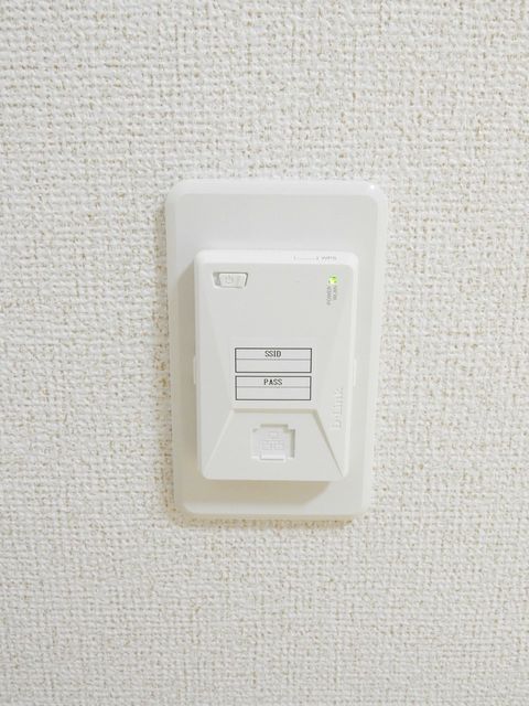 その他設備　同物件の他部屋の写真