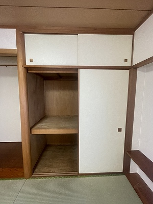 収納　別部屋参考写真