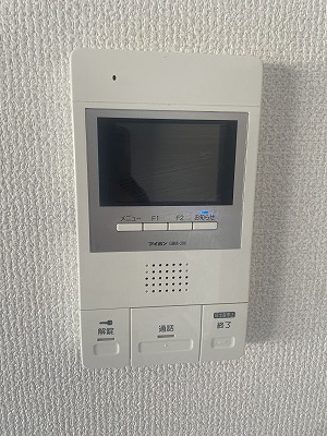 セキュリティ　※別部屋参照