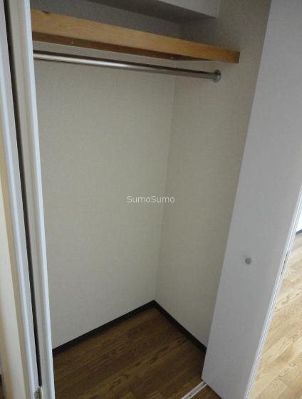 収納　収納があります