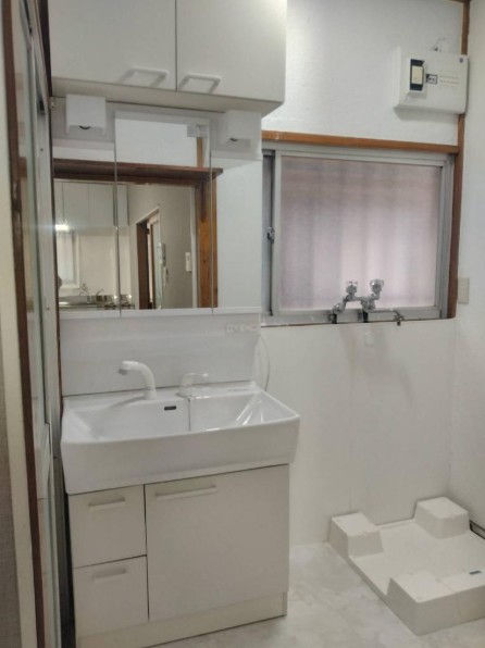 洗面設備