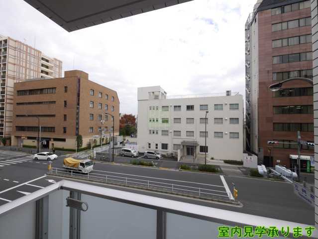 眺望　メインステージ信濃町