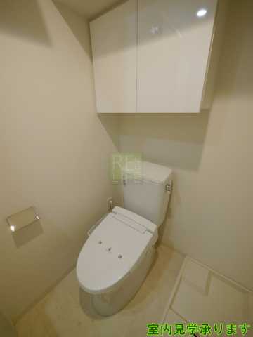 トイレ　メインステージ信濃町