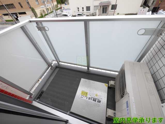 バルコニー　メインステージ信濃町