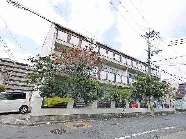 建物外観　物件の外観です