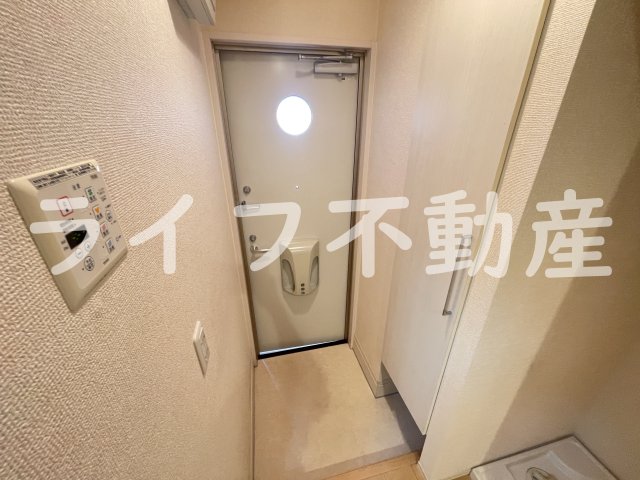 玄関　玄関です