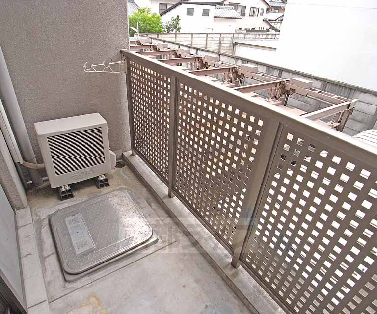 バルコニー　バルコニーです。