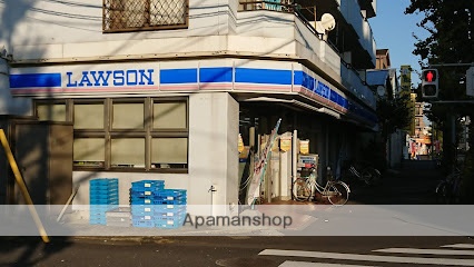 コンビニ　ローソン川崎台町店（コンビニ）まで229m