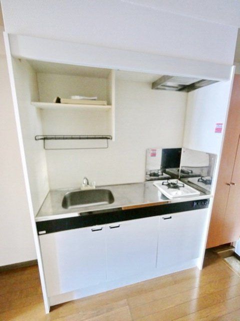 キッチン　★お部屋探しはタウンハウジング稲田堤店まで★