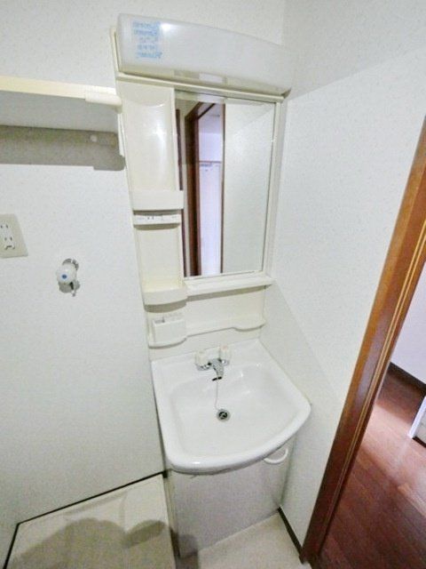 洗面設備　★お部屋探しはタウンハウジング稲田堤店まで★