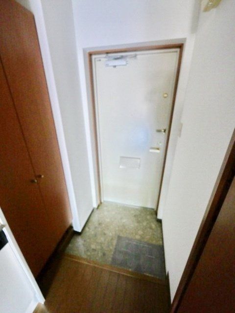 玄関　★お部屋探しはタウンハウジング稲田堤店まで★