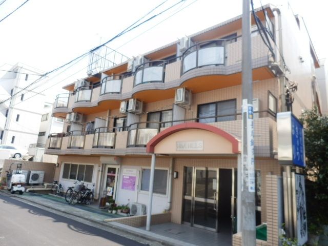 建物外観　★外観★