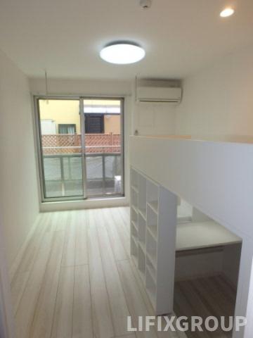 居室・リビング　居間・リビング