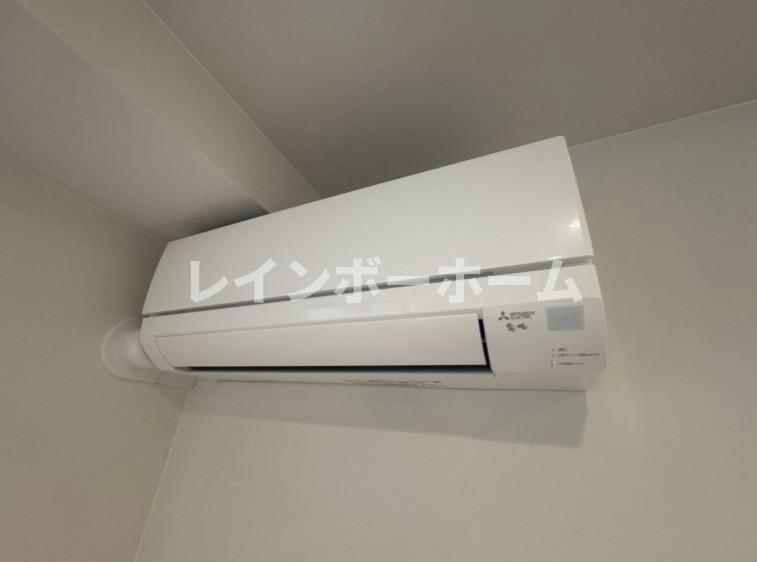 その他設備　※建築中のため同シリーズ参考写真となります。