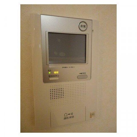 セキュリティ　（別タイプ参考写真）ルーブル巣鴨　豊島区巣鴨3