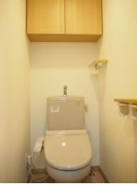 トイレ　（別タイプ参考写真）ルーブル巣鴨　豊島区巣鴨3