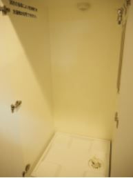 洗面設備　（別タイプ参考写真）ルーブル巣鴨　豊島区巣鴨3