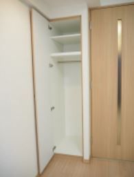 収納　（別タイプ参考写真）ルーブル巣鴨　豊島区巣鴨3