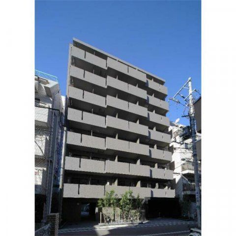 建物外観　ルーブル巣鴨　豊島区巣鴨3