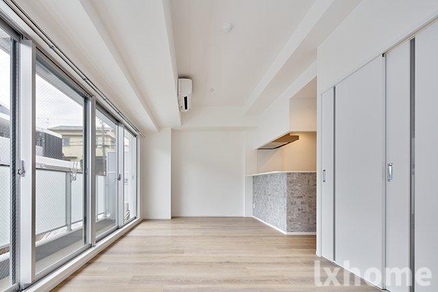 居室・リビング　ゆったりとした居間です