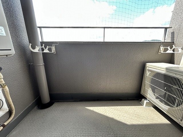 バルコニー　参照画像