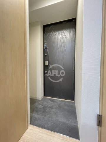 玄関　NEXT STAGE本町(ネクストステージホンマチ)　玄関