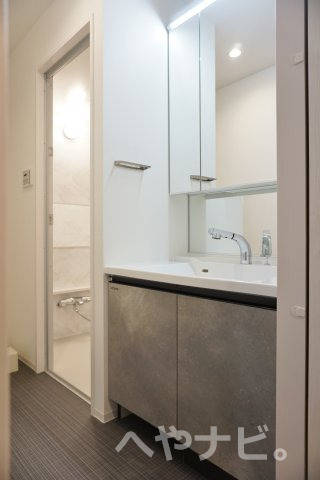 洗面設備　★洗面所