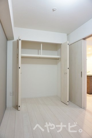 収納　★クローゼット