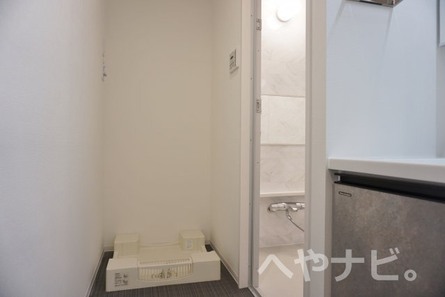 その他設備　★室内洗濯機置き場