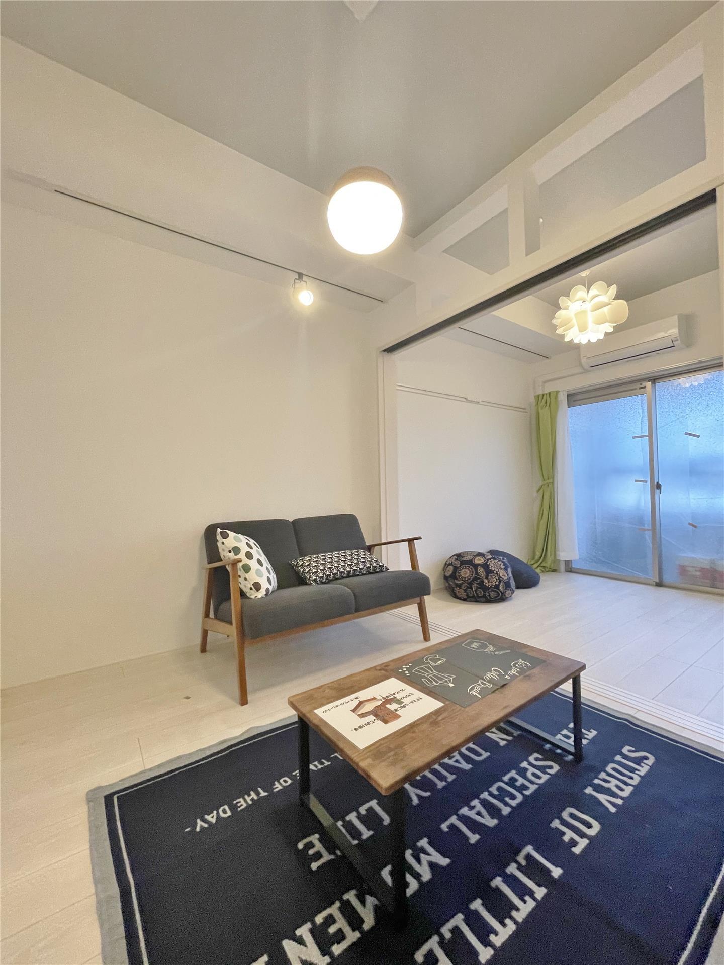 その他　※モデルルーム写真のため、入居時家具・備品等はついてきません