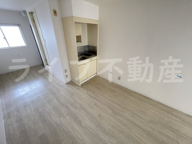 その他部屋・スペース　明るい色調の室内です