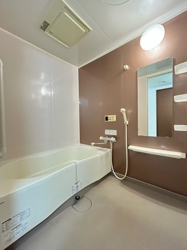 バス・シャワールーム　※別号室参考画像の為、現況優先とします。