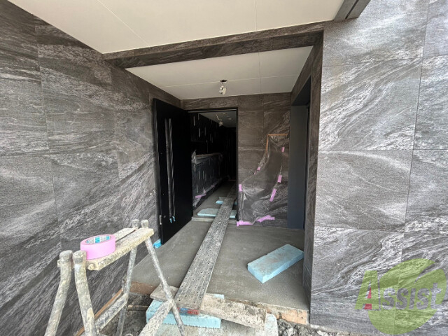 エントランス　駐輪場その他