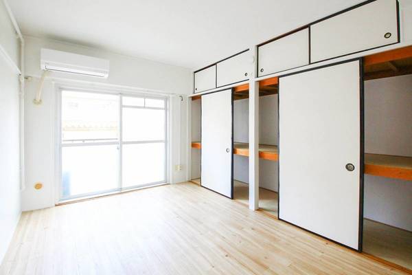 居室・リビング　ビレッジハウスの同一物件・同一タイプの間取りの写真です